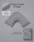 Rapee Cuddle U™ Signature Microfibre Pillow Cover – 75 x 75 cm