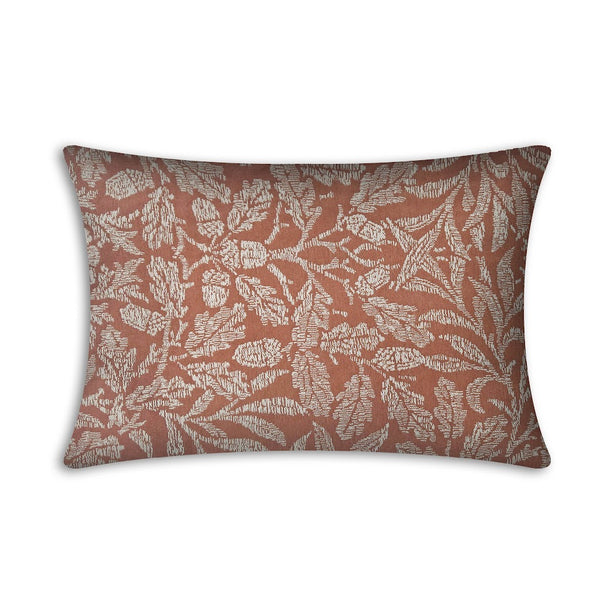LEYTON Oblong Cover | Woven Jacquard - 30 x 45 cm