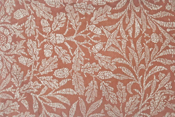 LEYTON Oblong Cover | Woven Jacquard - 30 x 45 cm