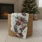 STOCKING Cushion Cover | Woven Chenielle - 45 x 45 cm