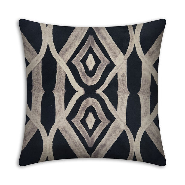 GEO Cushion Cover | Printed Aztec - 45 x 45 cm