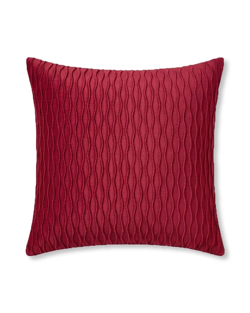 PLEATS Cushion Cover | Lurex Velvet - 45 x 45 cm