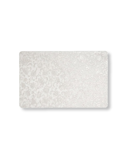 Rapee Ember Embossed PU Placemat – 30 x 45 cm
