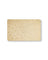 Rapee Ember Embossed PU Placemat – 30 x 45 cm