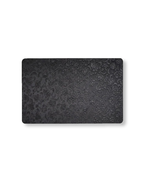 Rapee Ember Embossed PU Placemat – 30 x 45 cm