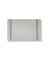 ZINC Placemat | Lurex Woven Texilene - 30 x 45 cm
