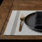 ZINC Placemat | Lurex Woven Texilene - 30 x 45 cm