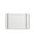 ZINC Placemat | Lurex Woven Texilene - 30 x 45 cm
