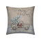 PICKUP Cushion Cover | Woven Chenielle - 45 x 45 cm
