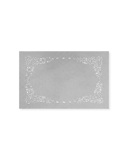 JARDIN Placemat | Laser-cut Cationic Fabric - 33 x 45 cm