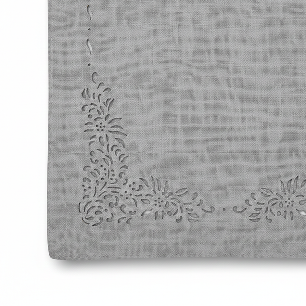 JARDIN Placemat | Laser-cut Cationic Fabric - 33 x 45 cm