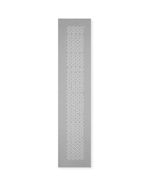 Rapee Morocco Petal Lasercut Table Runner – Cationic Fabric – 33 x 150 cm