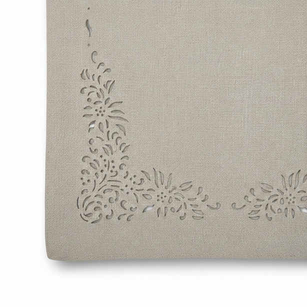 JARDIN Placemat | Laser-cut Cationic Fabric - 33 x 45 cm