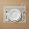 JARDIN Placemat | Laser-cut Cationic Fabric - 33 x 45 cm