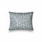 COSMIC Oblong Cover | Polka-dot Velvet - 33 x 45 cm