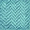 PINSONIC Oblong Cover | Quilted Chevron Velvet - 33 x 45 cm