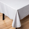 SONIA Tablecloth | Laser-cut Cationic Fabric - 180 cm Round
