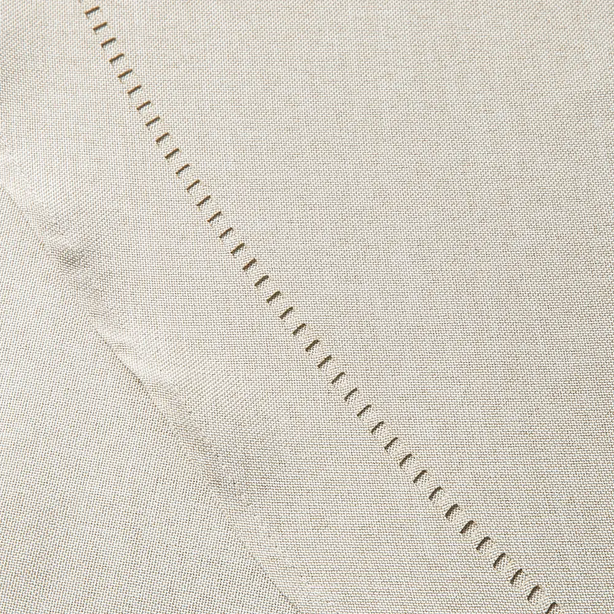 SONIA Tablecloth | Laser-cut Cationic Fabric - 180 cm Round