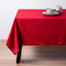 SONIA Tablecloth | Laser-cut Cationic Fabric - 180 cm Round