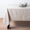 SONIA Tablecloth | Laser-cut Cationic Fabric - 180 cm Round