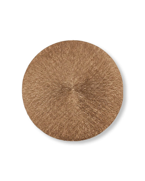 ALLURE Placemat | Pressed Laser-cut Vinyl - 38 x 38 cm