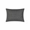 PIXEL Oblong Cover | Geometric Woven Jacquard - 33 x 45 cm