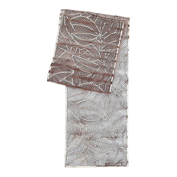 TWINE Table Runner | Laser-cut Vinyl - 33 x 180 cm