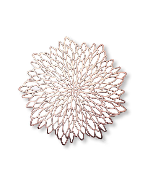 SPARKLE Placemat | Laser-cut Vinyl - 38 x 38 cm