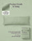 Rapee BodyMate™ Signature Microfibre Body Pillow Cover – 45 x 152 cm