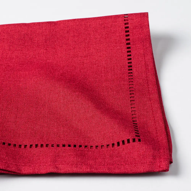 SONIA Napkin | Laser-cut Cationic Fabric - 46 x 46 cm