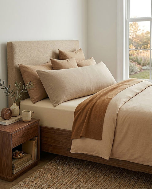 Rapee BodyMate™ Signature Microfibre Body Pillow Cover – 45 x 152 cm