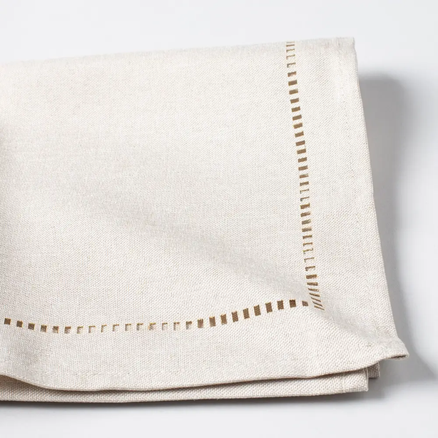 SONIA Napkin | Laser-cut Cationic Fabric - 46 x 46 cm