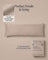 Rapee BodyMate™ Full-Body Pillow & Microfibre Cover Set – 45 x 152 cm