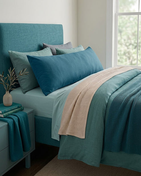Rapee BodyMate™ Signature Microfibre Body Pillow Cover – 45 x 152 cm