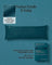 Rapee BodyMate™ Signature Microfibre Body Pillow Cover – 45 x 152 cm