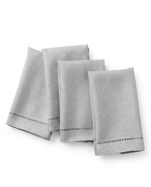 SONIA Napkin | Laser-cut Cationic Fabric - 46 x 46 cm