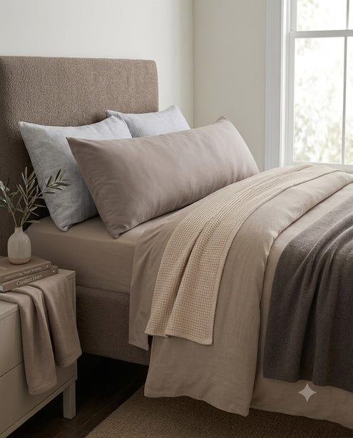 Rapee BodyMate™ Signature Microfibre Body Pillow Cover – 45 x 152 cm