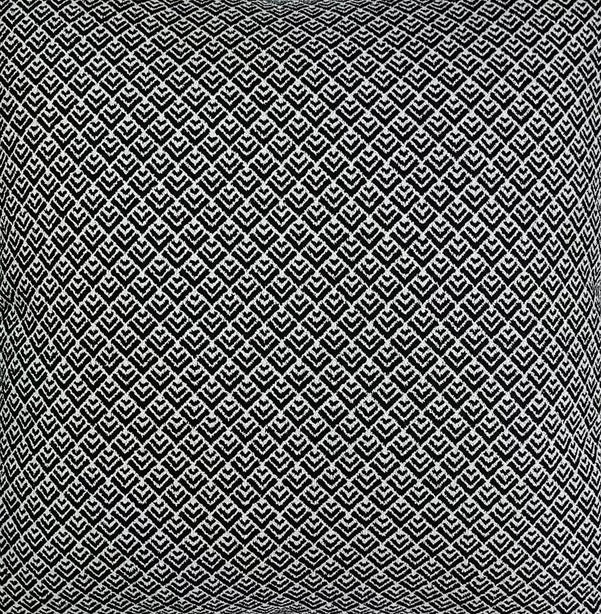 PIXEL Cushion Cover | Geometric Woven Jacquard - 45 x 45 cm
