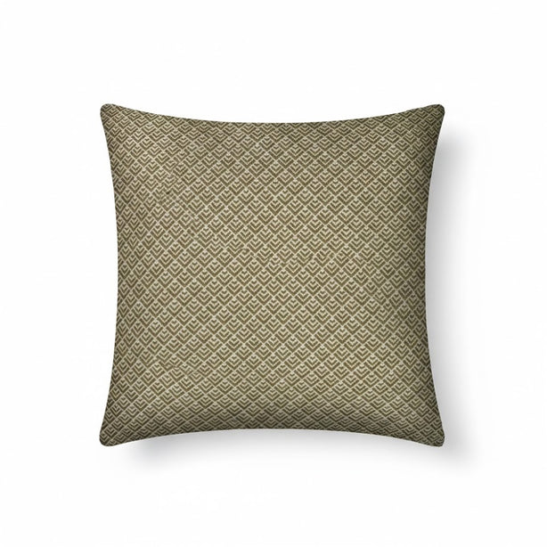 PIXEL Cushion Cover | Geometric Woven Jacquard - 45 x 45 cm