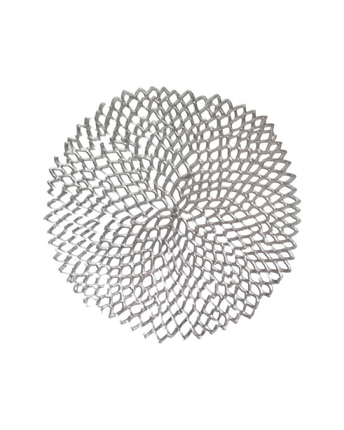 SCRIB Placemat | Laser-cut Vinyl - 38 x 38 cm