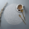 SCRIB Placemat | Laser-cut Vinyl - 38 x 38 cm