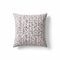 COSMIC Cushion Cover | Polka-dot Velvet - 45 x 45 cm