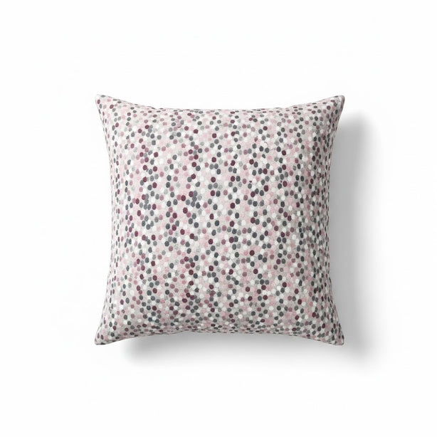 COSMIC Cushion Cover | Polka-dot Velvet - 45 x 45 cm