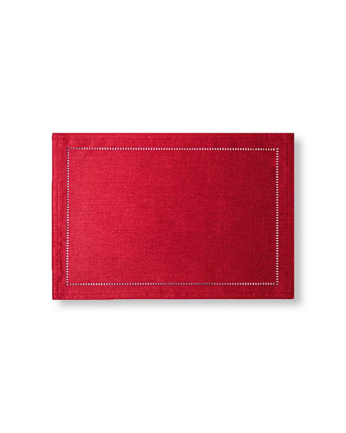 SONIA Placemat | Laser-cut Cationic Fabric - 33 x 45 cm