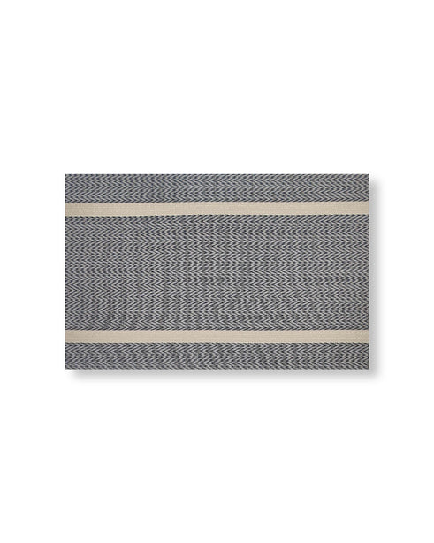SCROLL Placemat | Lurex Woven Texilene - 30 x 45 cm
