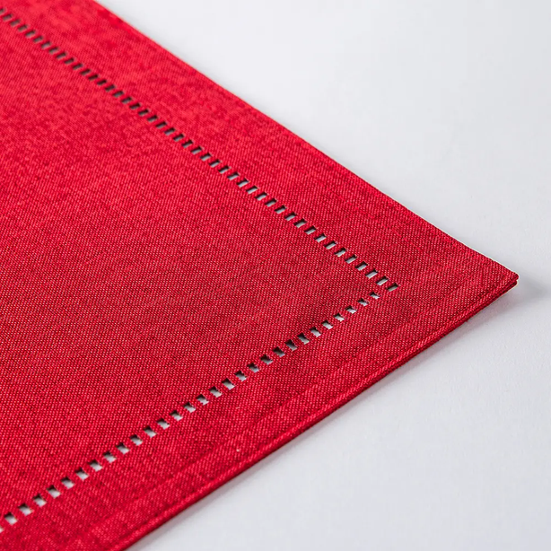 SONIA Placemat | Laser-cut Cationic Fabric - 33 x 45 cm