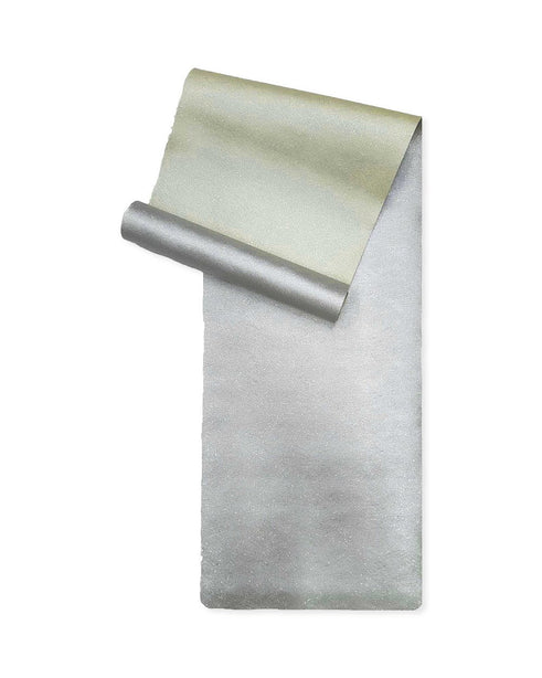 PAVE Table Runner | Reversible PU Faux Leather - 30 x 135 cm