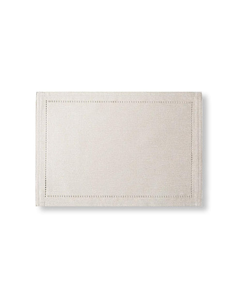 SONIA Placemat | Laser-cut Cationic Fabric - 33 x 45 cm