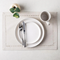 SONIA Placemat | Laser-cut Cationic Fabric - 33 x 45 cm