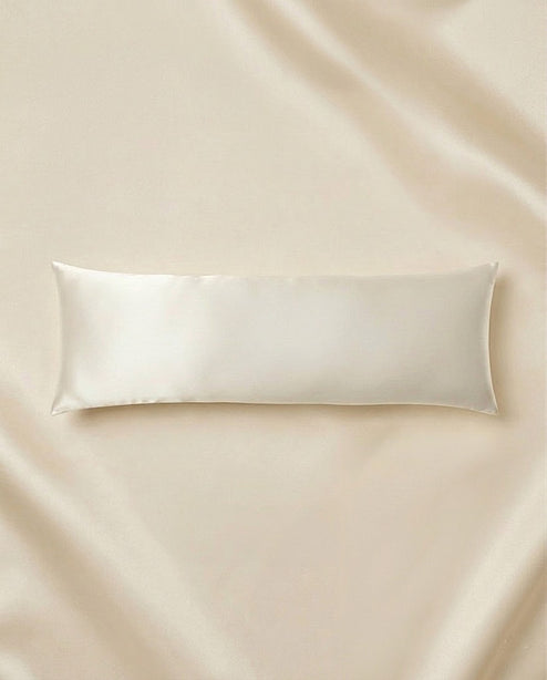 Rapee Satin BODYMATE™ Set Pack | Satin Cover with Pillow - 45 x 152 cm